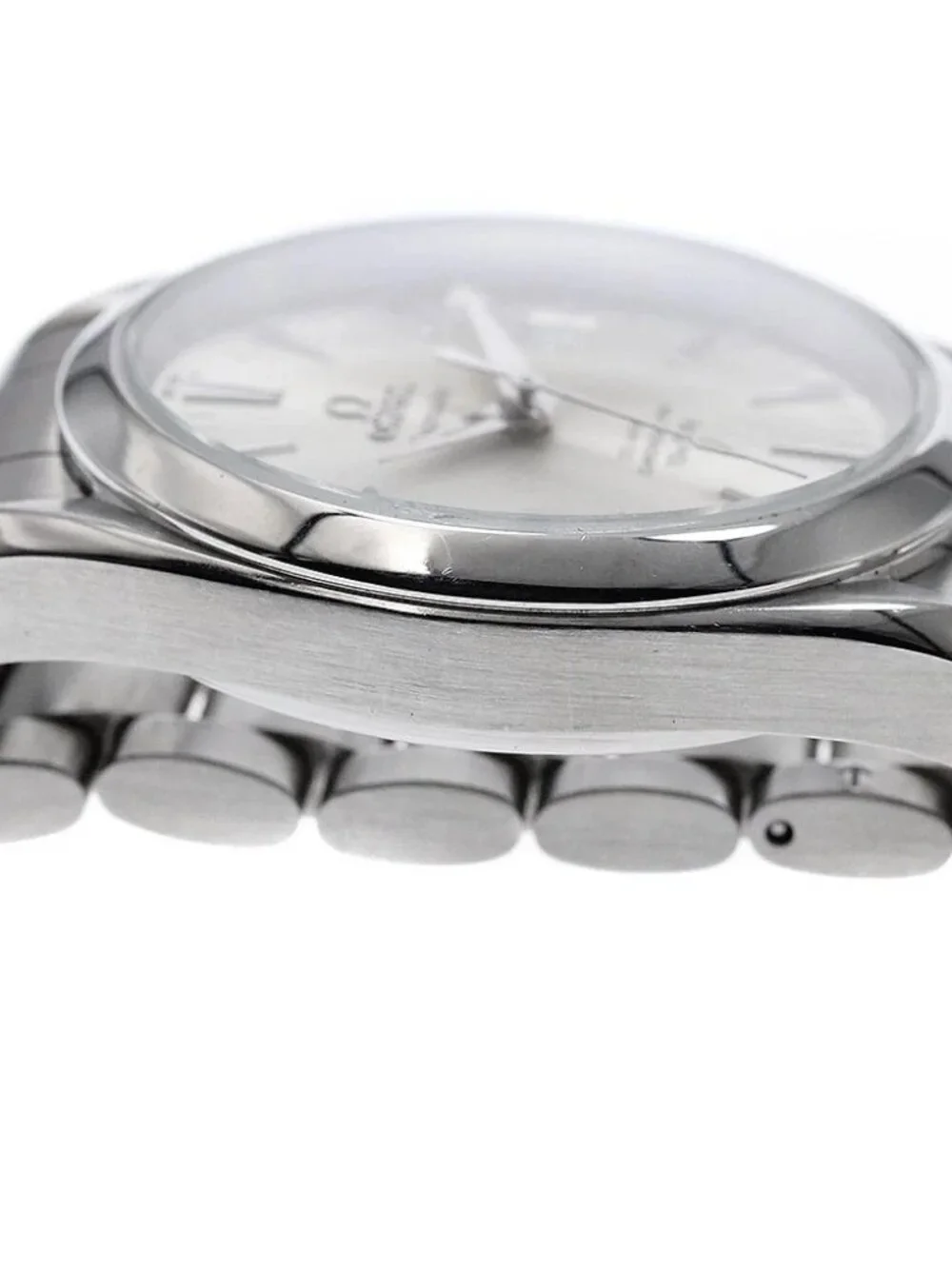 OMEGA Seamaster Aqua Terra 2504.30 Co-Axial Automatic Boy's Watch_972805